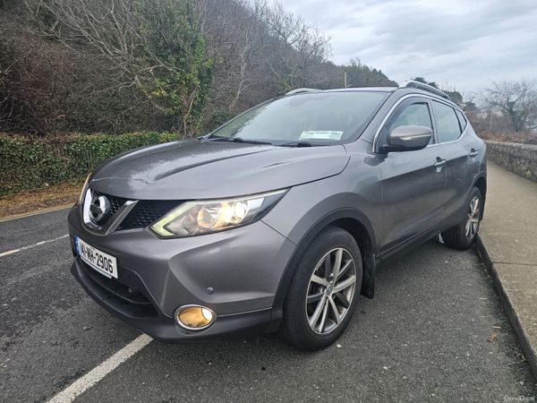 Nissan Qashqai 2014 1.5 Diesel 380959863