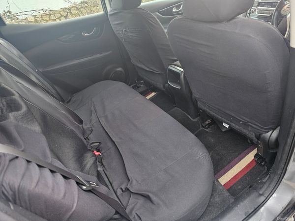 Nissan Qashqai 2014 1.5 Diesel 380959875