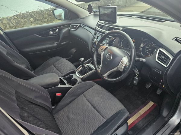 Nissan Qashqai 2014 1.5 Diesel 380959877