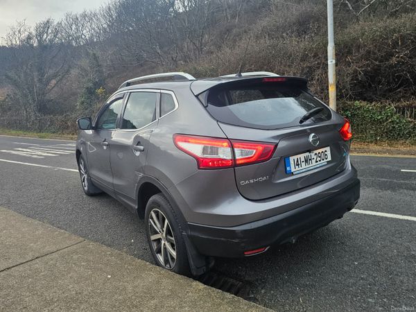 Nissan Qashqai 2014 1.5 Diesel 380959879