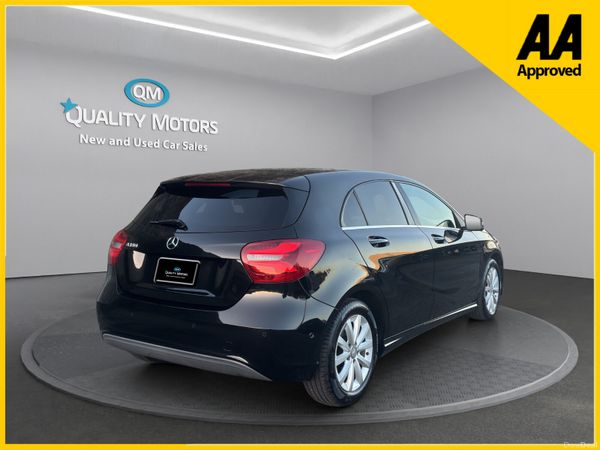 2017 MERC A180 (S16) 380960917