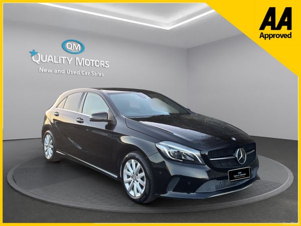 2017 MERC A180 (S16) 380960919