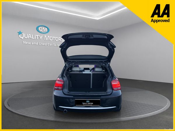 BMW 1-Series 2014 (S70) 380961887