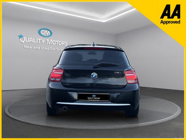 BMW 1-Series 2014 (S70) 380961803