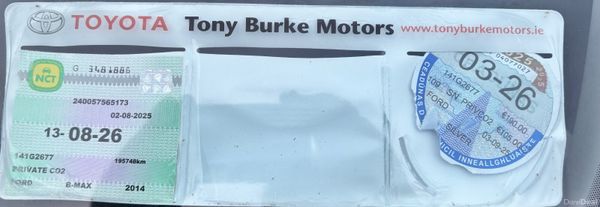 Ford B-Max 2014 380961941