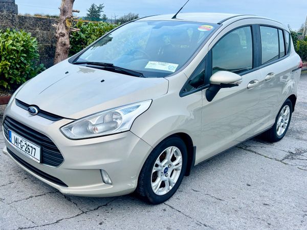 Ford B-Max 2014 380961931