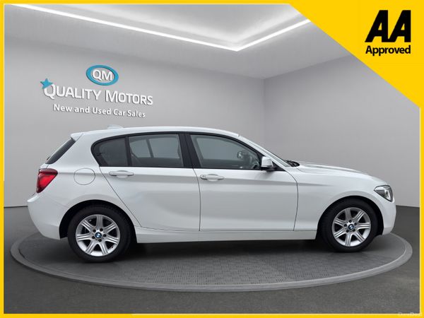 BMW 1-Series, 2013 (S130) 380965261