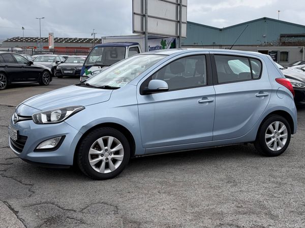 2013 Hyundai i20 1.2 Classic Nct 01/27 380971299