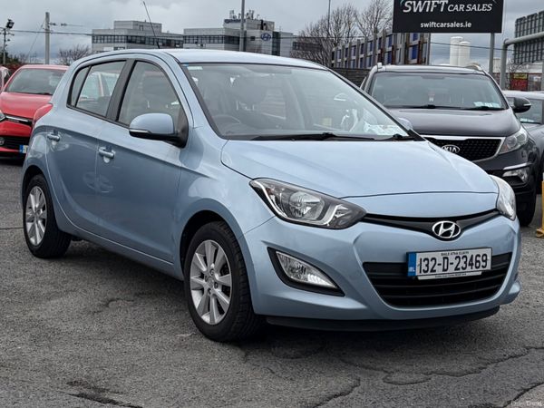2013 Hyundai i20 1.2 Classic Nct 01/27 380971303