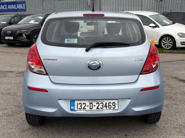 2013 Hyundai i20 1.2 Classic Nct 01/27 380971307