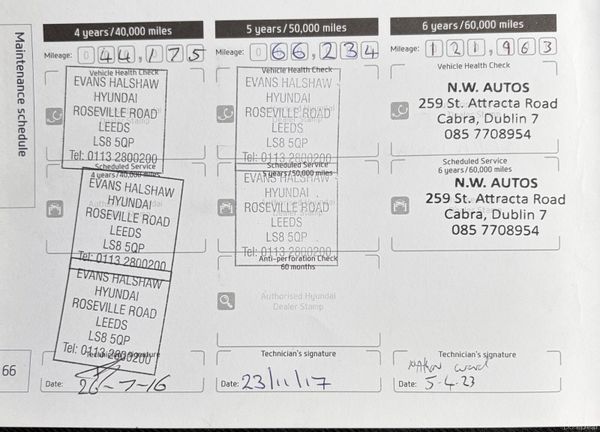 2013 Hyundai i20 1.2 Classic Nct 01/27 380971311