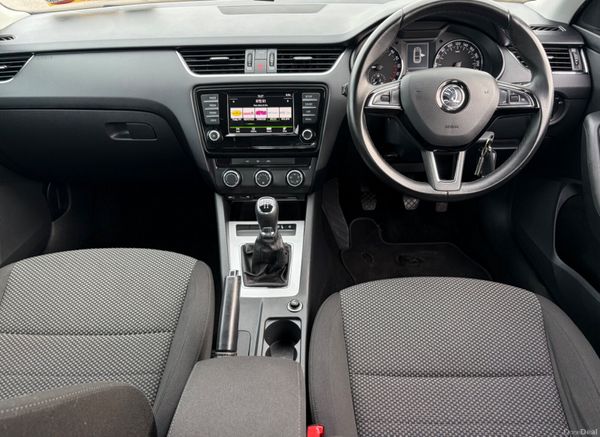 2016 Skoda Octavia 1.6 TDI AMBITION Nct 11/26 380971695