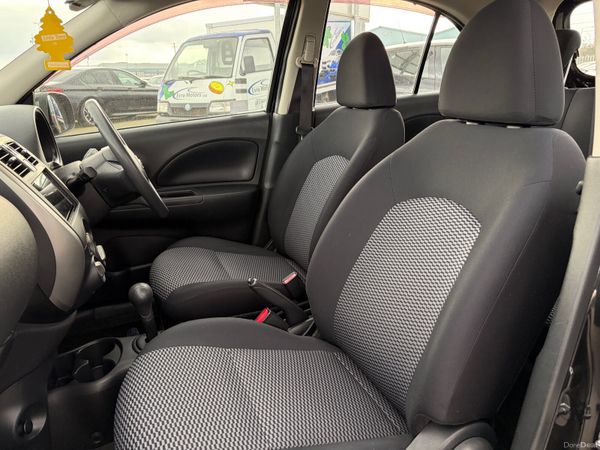 2015 Nissan March 1.2 Auto Nct 07/26 Tax 06/26 380972557