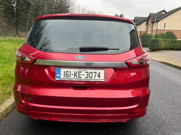 Ford S-Max 2016 (NCT 02/27 ) 380972965