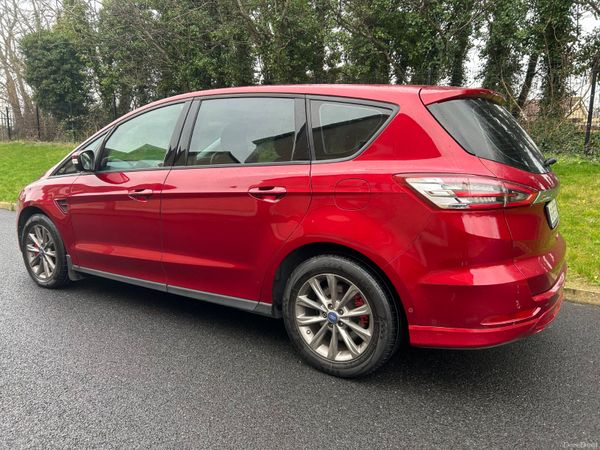 Ford S-Max 2016 (NCT 02/27 ) 380972977