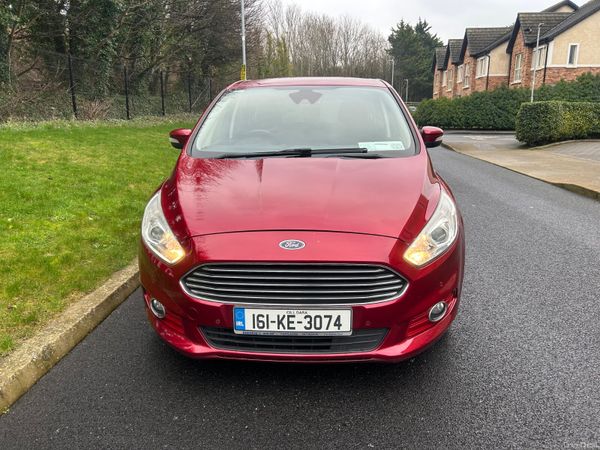 Ford S-Max 2016 (NCT 02/27 ) 380972979