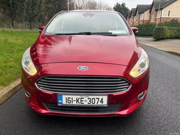 Ford S-Max 2016 (NCT 02/27 ) 380973013
