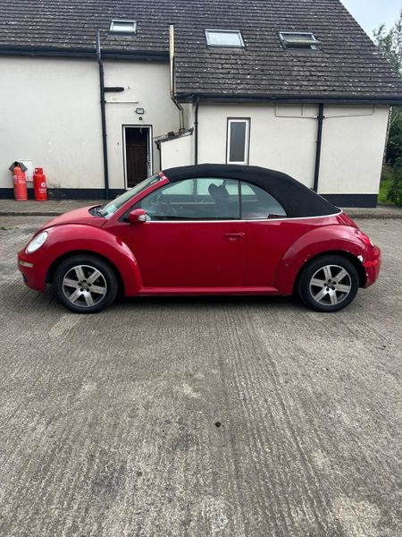 Volkswagen Beetle 2007 1.4 LUNA 75BHP 2DR 380977687