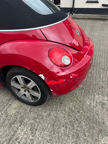 Volkswagen Beetle 2007 1.4 LUNA 75BHP 2DR 380977695