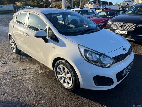 Kia Rio 2014 1.4 L CRDi 380978293