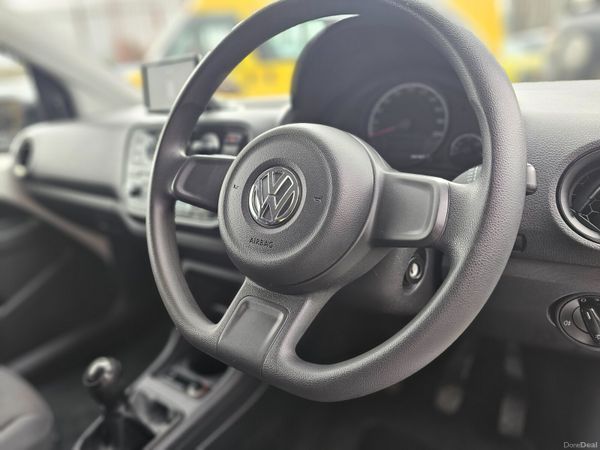 VW UP! // ONE OWNER IRISH CAR // NEW 2027 NCT 380978591