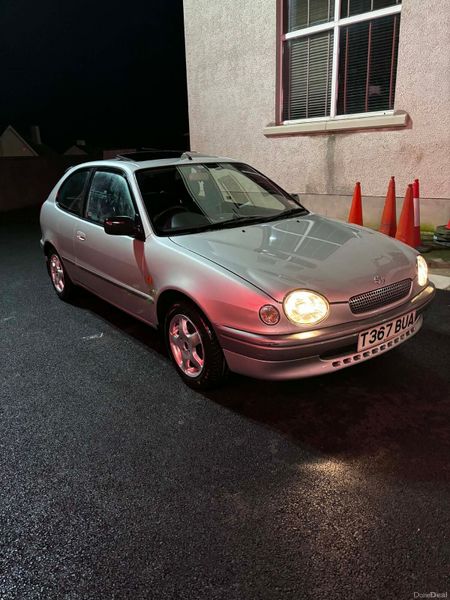 e11 corolla back box | 15 All Sections Ads For Sale in Ireland | DoneDeal