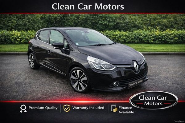 Renault clio 2014 Auto 380983229