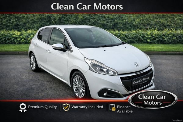 Peugeot 208 2016 1.2 Petrol Auto 380983683