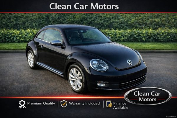 Volkswagen Beetle 2013 Automatic 380983639