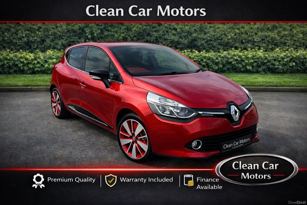 Renault Clio 2016 Auto 380983955