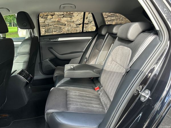 2017 SKODA SUPERB AUTOMATIC STYLE ESTATE 380989441