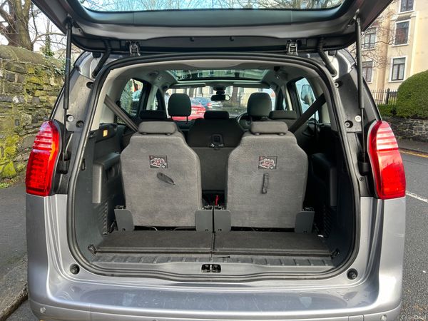 2017 PEUGEOT 5008 ACTIVE PETROL PANORAMIC ROOF 380989409