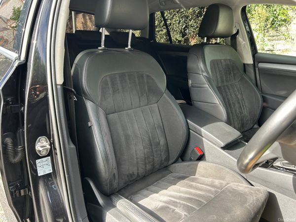 2017 SKODA SUPERB AUTOMATIC STYLE ESTATE 380989435