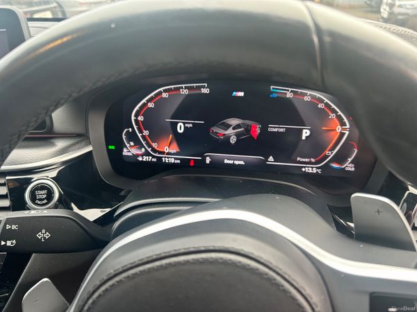 BMW 520 D MSPORT 380990221