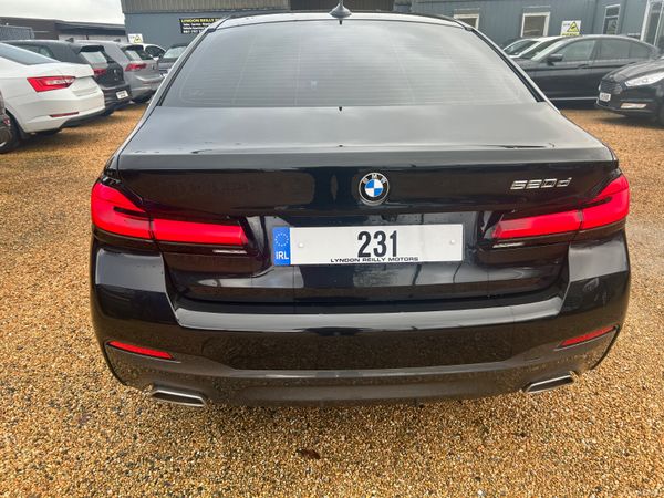 BMW 520 D MSPORT 380990223