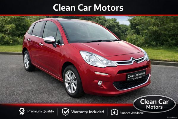 Citreon C3 1.2 Petrol Automatic 380993217
