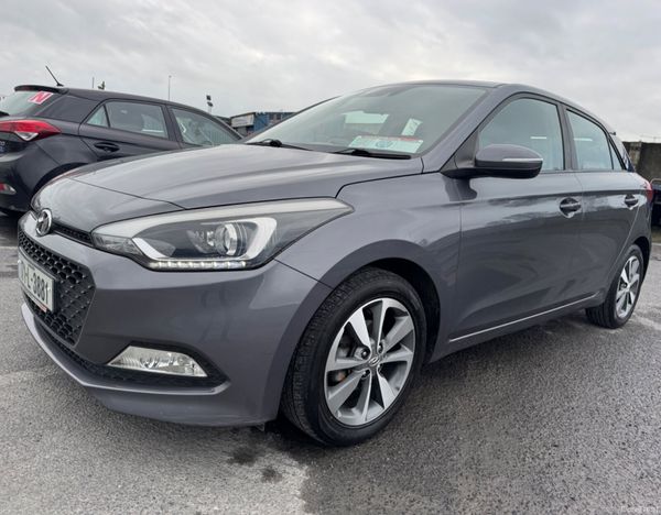 Hyundai i20 2017 deluxe model 380994015