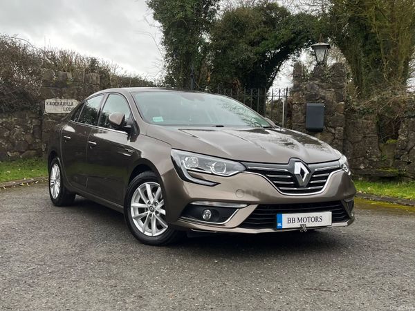 Renault Megane 1.5 dCi  DYNAMIQUE NAV (Saloon) 380996801