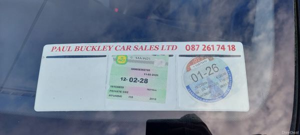 Hyundai i10 2018 380998079