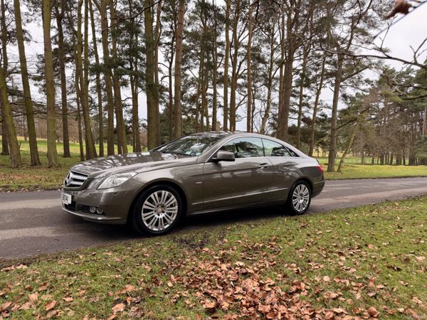 Mercedes-Benz E-Class 2011 380900181