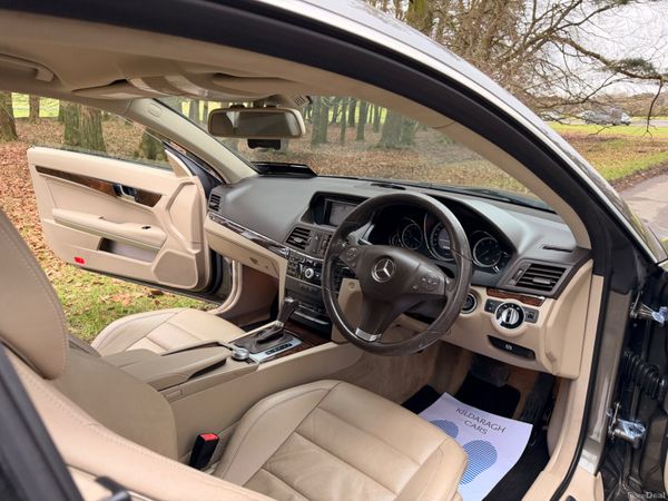 Mercedes-Benz E-Class 2011 380900193