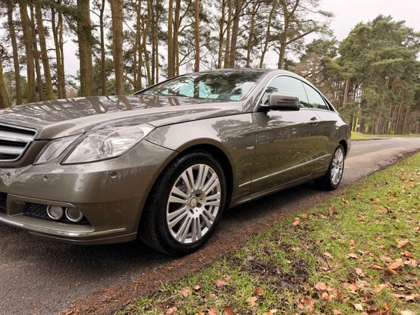 Mercedes-Benz E-Class 2011 380900259