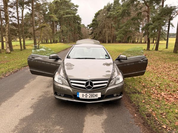 Mercedes-Benz E-Class 2011 380900267