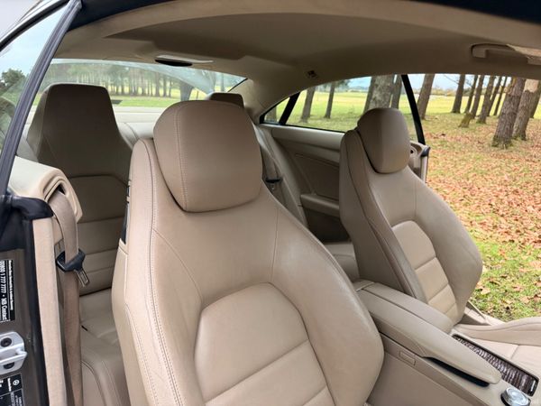 Mercedes-Benz E-Class 2011 380900213