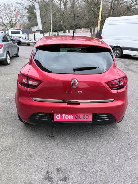 Renault Clio 0.9 Petrol Iconic TCE New NCT 380906343