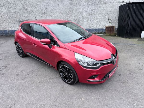 Renault Clio 0.9 Petrol Iconic TCE New NCT 380906329