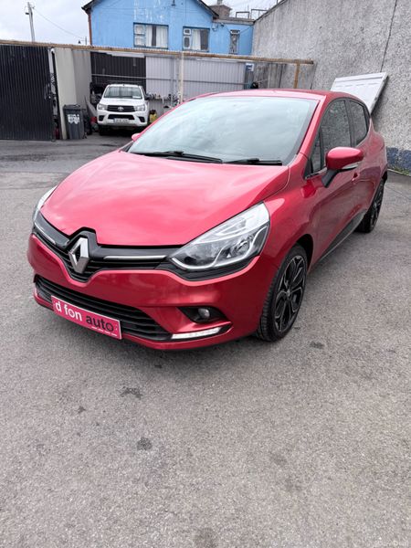 Renault Clio 0.9 Petrol Iconic TCE New NCT 380906331