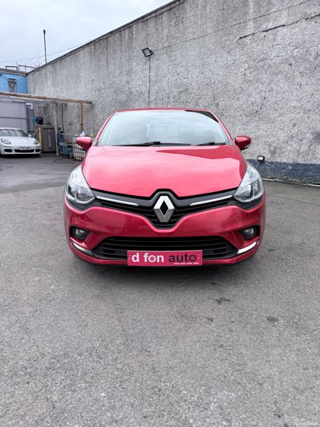 Renault Clio 0.9 Petrol Iconic TCE New NCT 380906333