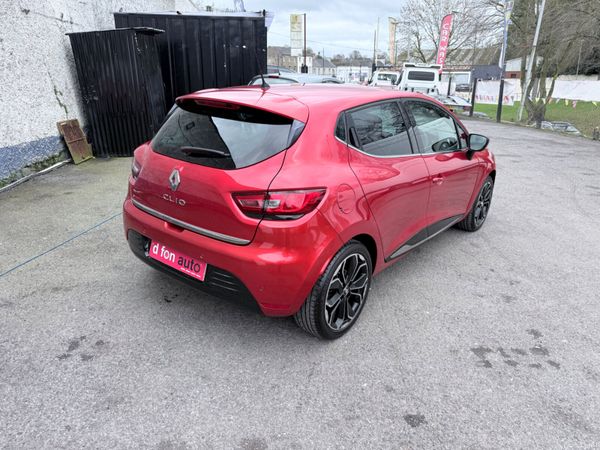 Renault Clio 0.9 Petrol Iconic TCE New NCT 380906339