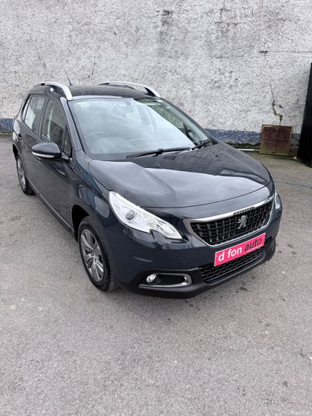 Peugeot 2008 Active 1.2 Petrol Low Miles New NCT 380907345